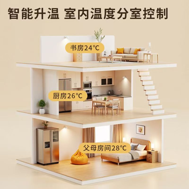 新昌 石墨烯电地暖公司哪家好？户型适配方案指南